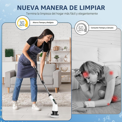 Cepillo Eléctrico de Limpieza